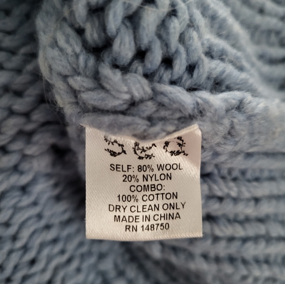 SEA Sweater - Picture 6 of 7